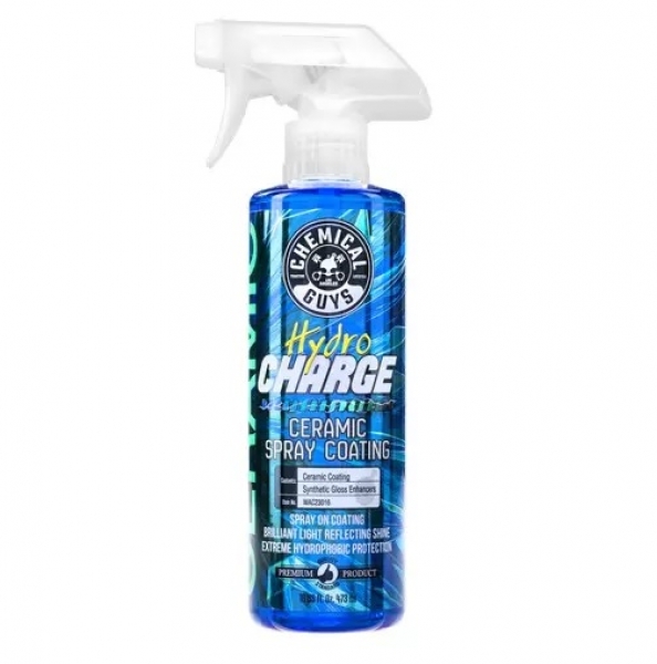 Hydro Charge Ceramic Spray Coating – Sprühversiegelung SiO2 473ml vorne diehalle3.0 dershop3.0 Hydro Charge Ceramic Spray Coating – Sprühversiegelung SiO2 473ml vorne diehalle3.0 dershop3.0